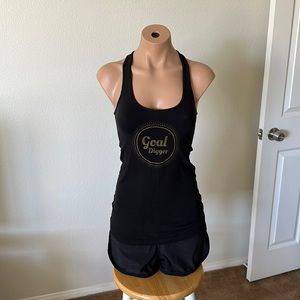 Lululemon limited edition Cool Racerback Tank. Reversible. Size 6.